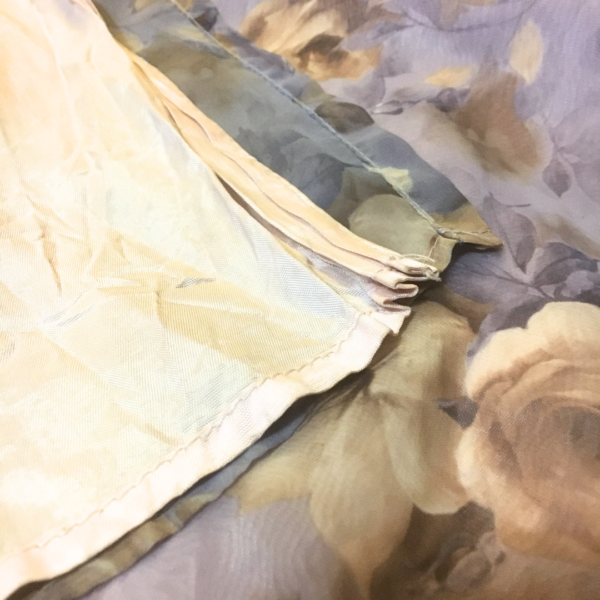 Flower Kloth Dress - Image 6